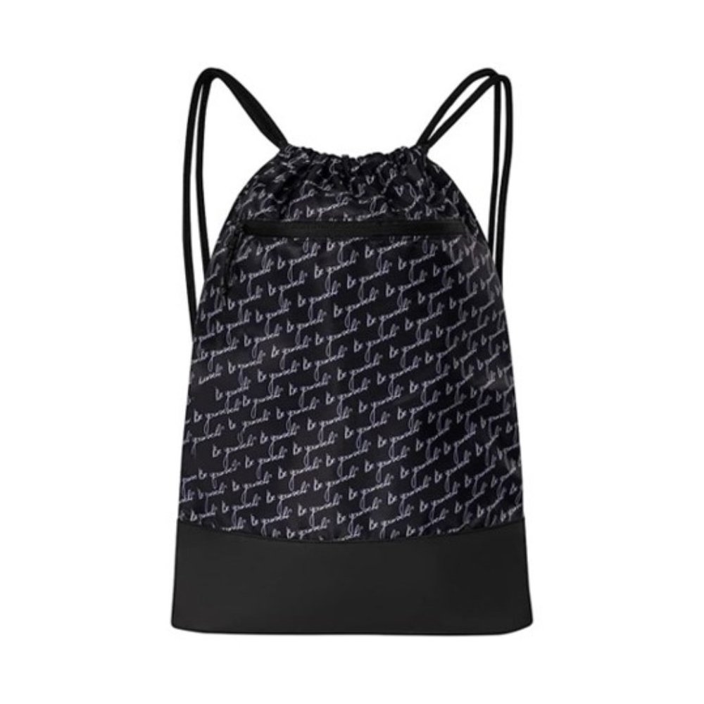 DRAWSTRING GYM BAG – WOMEN